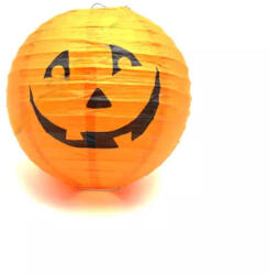  Tök mintás lampion - 20 cm (ES02352)