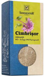 SONNENTOR Cimbrisor Maruntit Ecologic/Bio 30g