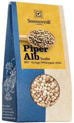 SONNENTOR Piper Alb Boabe Ecologic/Bio 35g