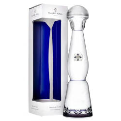Clase Azul - Tequila Plata GB - 0.7L, Alc: 40% - beicevrei - 1 017,55 RON