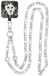 Anne Klein Сребрист мобилен кейс с метална верижка Anne Klein WK/4023SVSV Anne Klein | Lilav | МЪЖЕ | ЕДИН РАЗМЕР