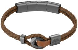 Timberland Кафява кожена гривна Timberland TDAGB0002503 Timberland | Lilav | МЪЖЕ | ЕДИН РАЗМЕР