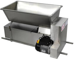 ENOITALIA Zdrobitor-desciorchinator electric ENO 15 INOX, 750 W, 1600-1800 kg h, integral inox (39452)