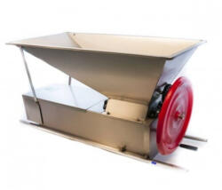 ENOITALIA Zdrobitor-desciorchinator manual ENO 3 V INOX, 1000-1200 kg h, integral inox (76102)