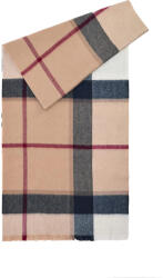 BARBOUR Eșarfă Rosefield Tartan LSC0354 br51 hessian tartan