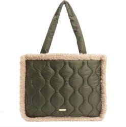 BARBOUR Geantă Marnie Quilt Tote LBA0482 ol71 olive