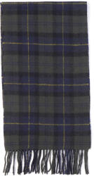 BARBOUR Eșarfă Tartan Lambswool USC0001 tn28 olive night (USC0001 tn28 olive night)