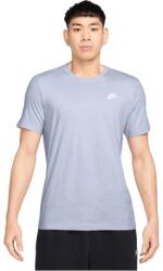 Nike Sportswear Club Mens T-Shirt L | Bărbați | Tricouri | Albastru | AR4997-057