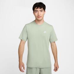 Nike Sportswear Club Mens T-Shirt S | Bărbați | Tricouri | Verde | AR4997-371 (AR4997-371)