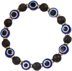 Kincsecske Kollekció Szerencse és védelem karkötő