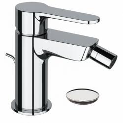Remer Baterie bideu Remer Rubinetterie Winner W20, monocomanda, ventil pop-up, aerator, cartus ceramic (W20)