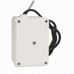 Giacomini Termostat de siguranta cu sonda de imersie Giacomini K373Y012, 230V, reglaj 40-80 C, IP55, cablu 2m (K373Y012)