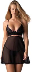 Obsessive Babydoll camisole + tanga Obsessive Nutris