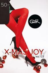 Gatta Harisnya Gatta X-Mas Joy wz. 03 50 den