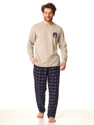 Key Férfi pizsama Key MNS 864