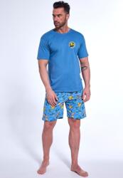 Cornette Férfi pizsama Cornette 326/172 Way Of Life 3XL-5XL