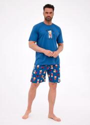 Cornette Férfi pamut pizsama Cornette 326/296