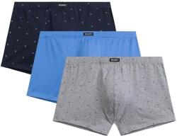 Atlantic 3PACK boxer Atlantic 3MH-209