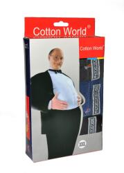 Cotton World 3 CSOMAG Cotton World férfi alsónadrág 4XL-6XL