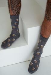 Milena Férfi zokni Milena Avangard 0125-088 43-46