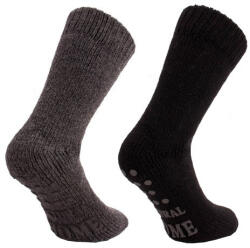 WiK Férfi zokni WiK 21460 Natural Home 39-46