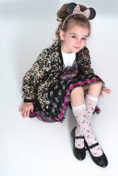 Knittex Lányka térdzokni Knittex 2102 Cherry Pie 20 den