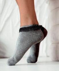 Milena Női csipkés zokni Milena 0941 37-41