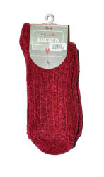 WiK Meleg női zokni WiK 37717 Chenille Zokni 35-42
