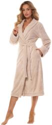 L&L Női hosszú fürdőköpeny L&L 2413 Camelia 4XL