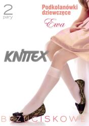 Knittex Lány térdzokni 2 db Knittex Kids Line Ewa 20 napos