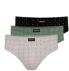 Henderson 3PACK rövidnadrág Henderson 1446 K662
