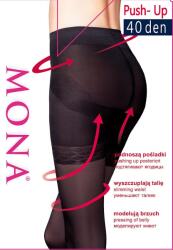 Mona Formáló harisnya Mona Push-Up 40 nap