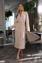 L&L Hosszú női köntös L&L 2558 Celeste