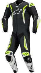 Alpinestars Gp Tech V5 1pc Black / White / Yellow Fluo (M.P.GPTECHV5 G/B/AM-125)