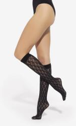 Gatta Trendi térdzokni, 03-as minta, 40 den