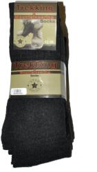 WiK 5 PACK férfi zokni WiK Trekking art. 9155