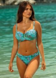 Self Collection Kétrészes női fürdőruha Self S 730 BR1 Bora Bora 1