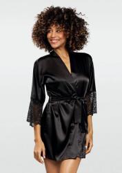 DKaren Szatén fürdőköpeny DKaren Judyta - florentis - 16 267 Ft