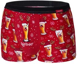 Cornette Férfi boxer Cornette 007/54 Beer 2