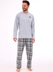 Cornette Férfi pizsama Cornette 124/267 Explore 3XL-5XL