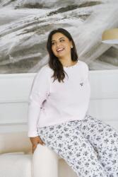 Taro Női pizsama Taro Ella 3466 4XL-6XL