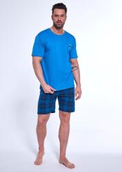 Cornette Férfi pizsama Cornette 326/186 California