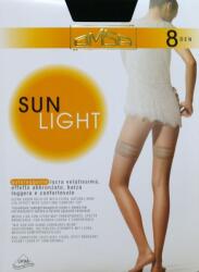 Omsa Önhordó harisnya Omsa Sun Light 8 nap