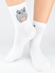 Noviti Női zokni Noviti SB151 Egérke 35-42