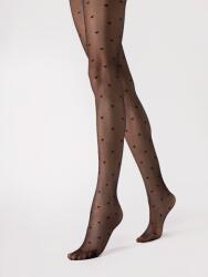 Fiore Harisnyanadrág Fiore G 6120 Cuori 20 den 5-XL