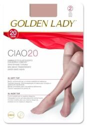 Golden Lady Térdzokni 2 db Golden Lady Ciao 20 nap