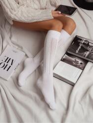 Milena Női térdzokni Milena 0330 Áttört 37-41