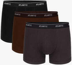 Atlantic 3 PACK férfi boxer Atlantic 3MH-179