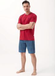 Luna Férfi pizsama Luna 803 M-2XL