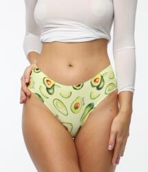 Julimex Avocado Simple Classic Seamless Bugyi